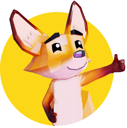 Strider Fox