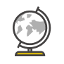 Icono del globo